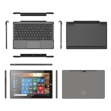10.1in dual-OS detachable laptop | Global Sources