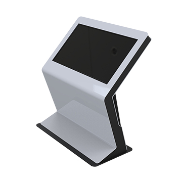 IR touchscreen interactive kiosk | Global Sources