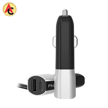 Pd Technology USB-C in-car fast charger uses PD technology | Global Sources