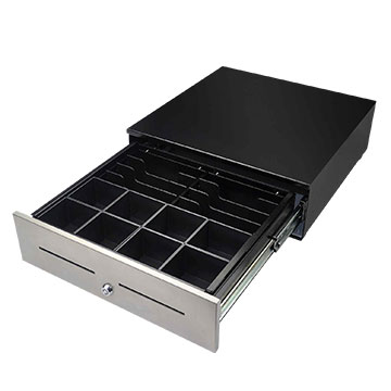 Cash box utilizes superthick gauge steel | Global Sources