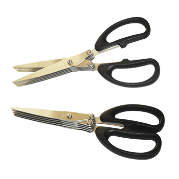 Scissors cut, shred five layers in one go | Global Sources