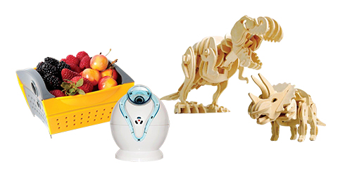 Two Experience Zones debut at Global Sources Gifts & Home show this ...