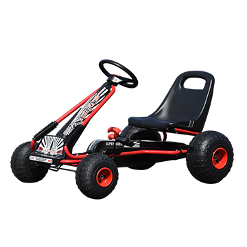 Children's go kart with MP3 player | Global Sources