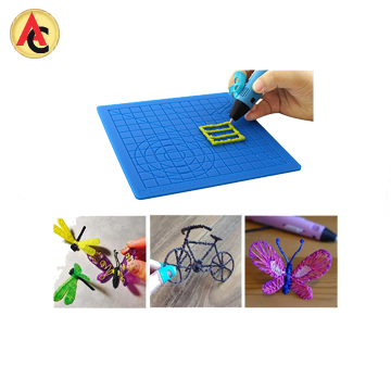 Eco-friendly 3D drawing mat | Global Sources