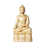 Buddha figurine