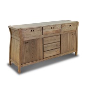 Teak buffet