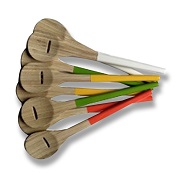 Salad servers