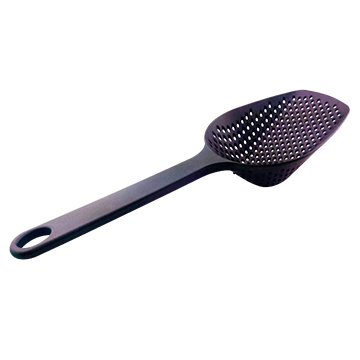 Strainer scoop for fruits and vegetables | Global Sources