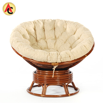 Rattan swivel bowl chair | Global Sources