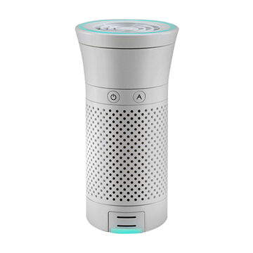 Clean air anywhere with portable smart purifier | Global Sources