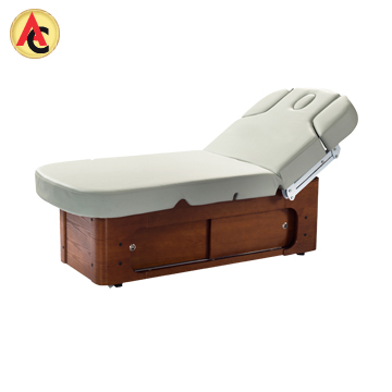 Electric massage bed has sponge cushion | Global Sources