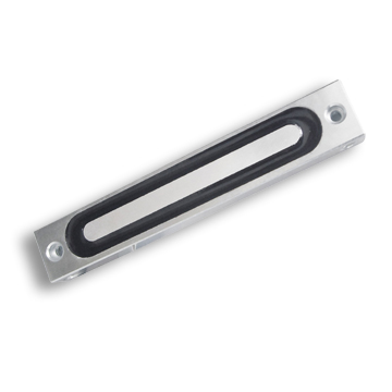 Fail-safe electromagnetic lock features 110kg holding force | Global ...