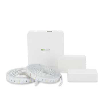 Smart light band with ZigBee control hub | Global Sources