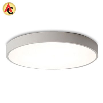 Color Changing Ceiling Light Is Remote Controlled