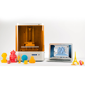 3D printer has 150x86x170mm build volume | Global Sources