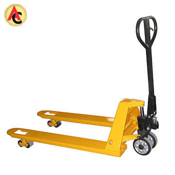 Hydraulic hand pallet truck has 3-ton capacity | Global Sources