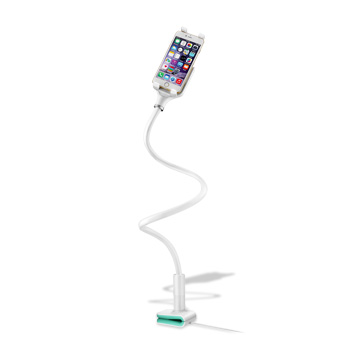 Patented mobile phone holder works as LED lamp | Global Sources