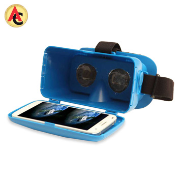 Mobile VR headset supports 2D, 3D | Global Sources