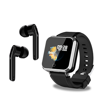 2 in 1 smart phone watch