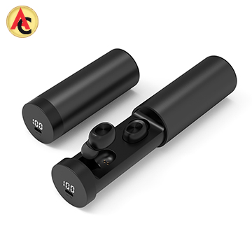 tws earbuds with charging case