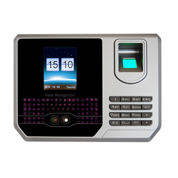 Access control unit reads fingerprint, face | Global Sources