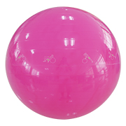 Color, size variety expands exercise balls line | Global Sources