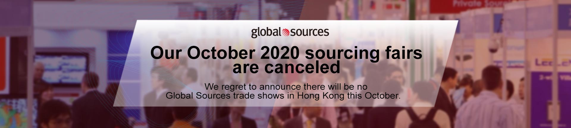 Global Sources Exhibitions Specialized Trade Fairs In Hong Kong